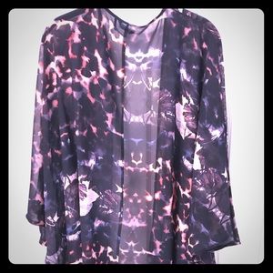 Marciano Silk Cover-Up